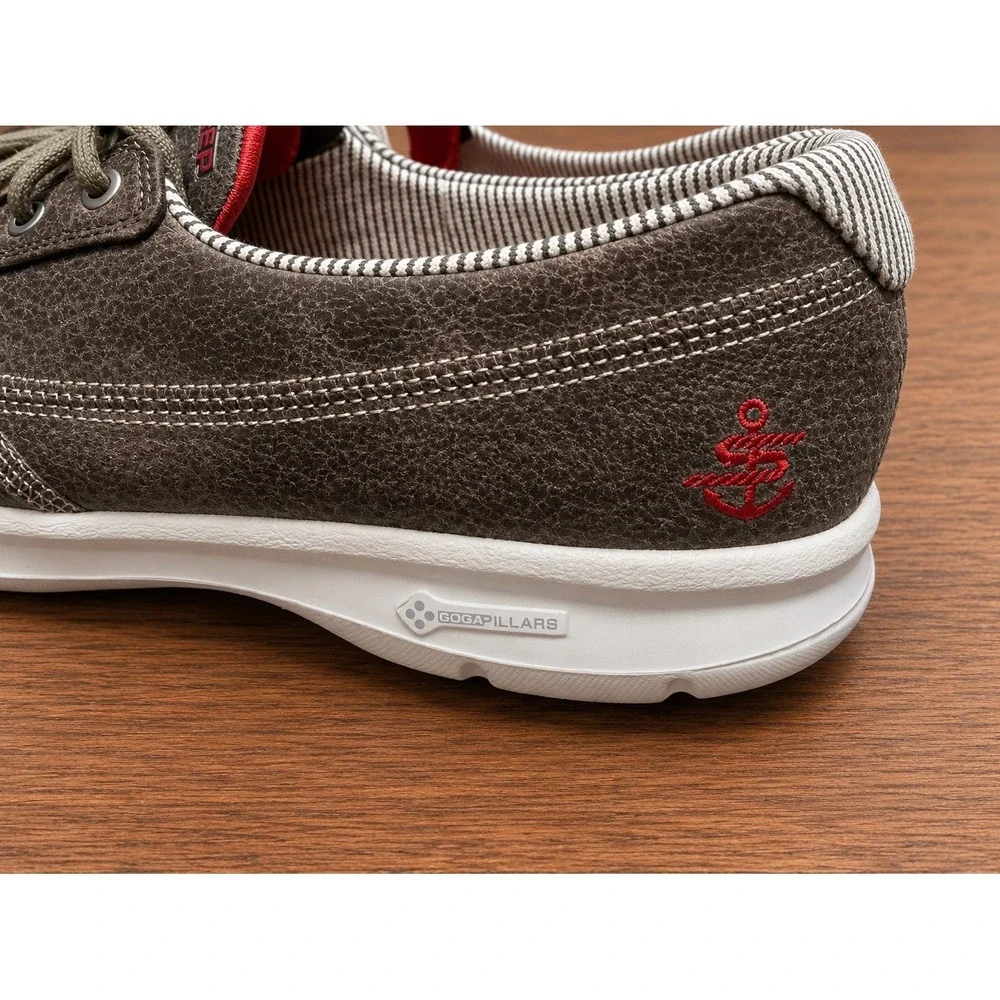 Skechers GOSTEP Women Size 9.5 Boat Style